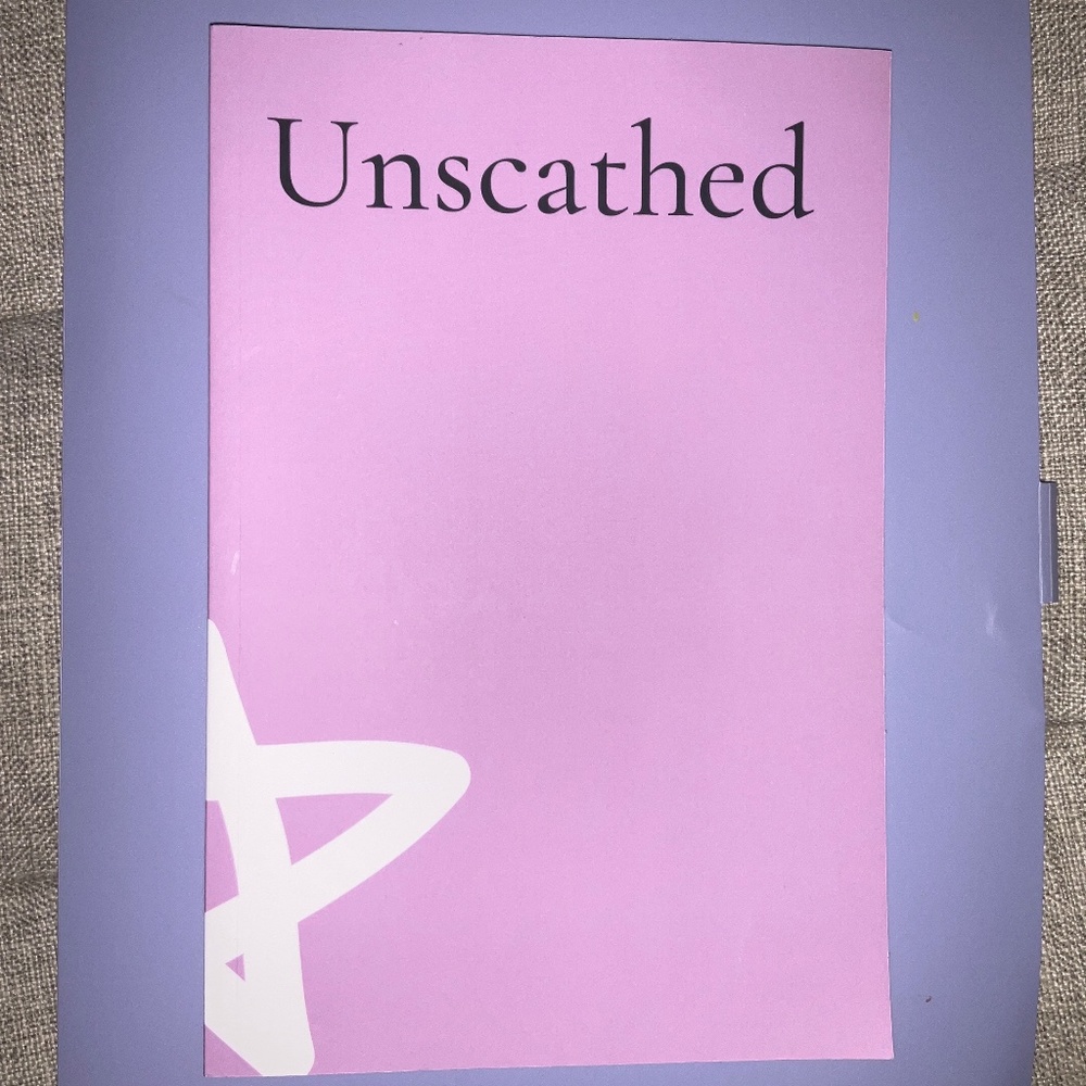 Unscathed (African American coming of age book)